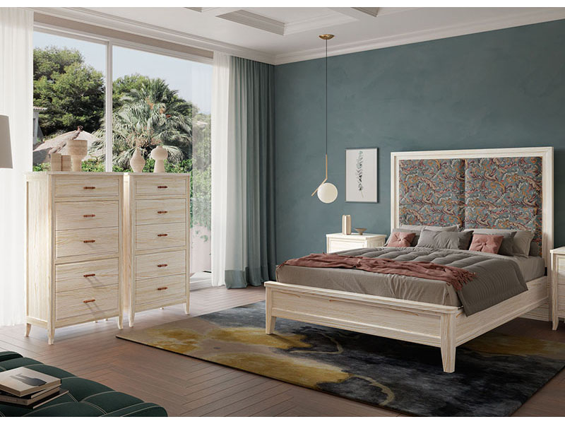Muebles Nina / Dormitorios clasicos